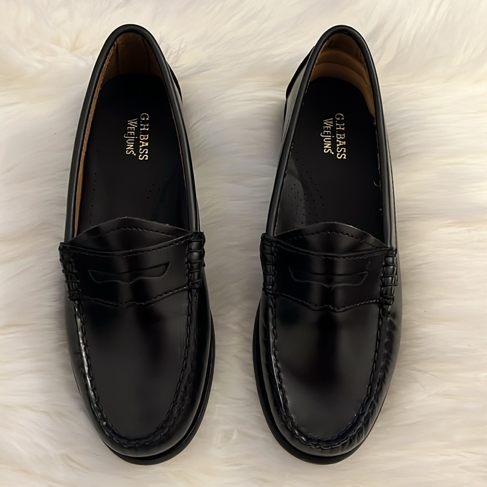 G.H.BASS Weejuns Whitney Loafers